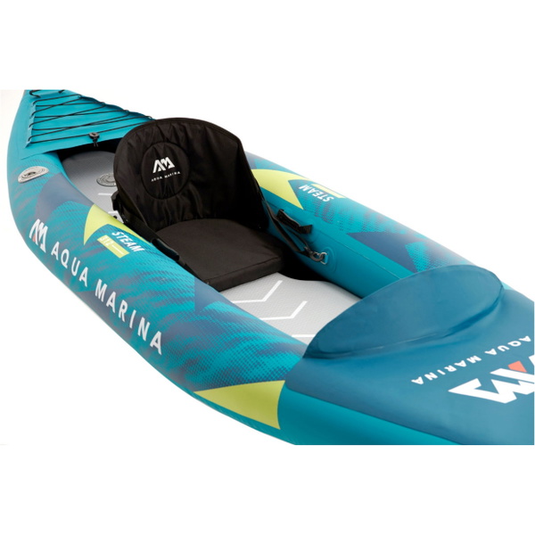 2026 Aqua Marina Steam-312 1-personers Hvidvandskajak 46328